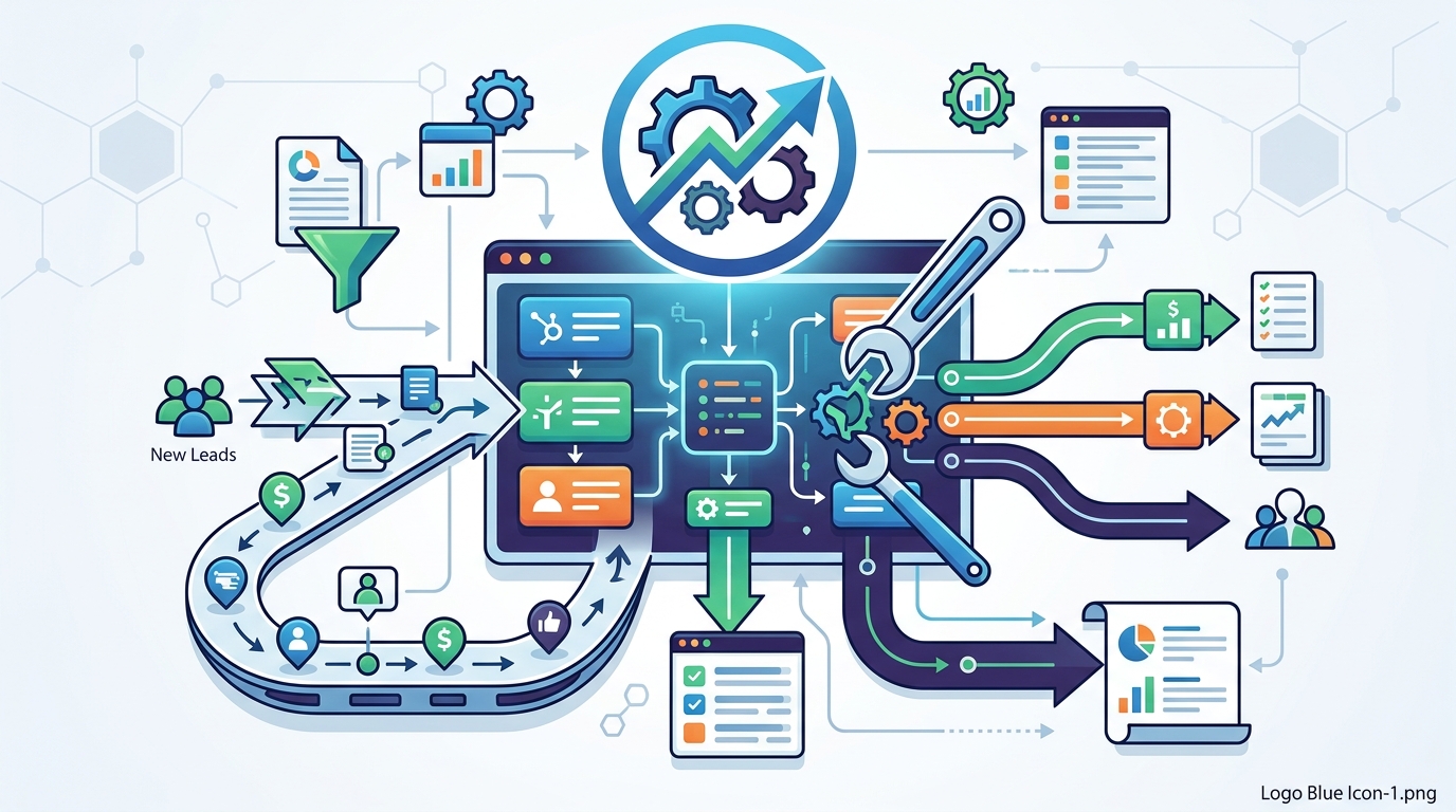 How to Optimize HubSpot for a Growing B2B Business