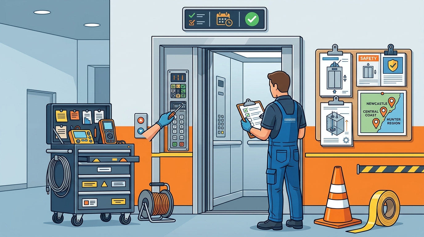 How to Find a Reliable Lift Maintenance Service Near You