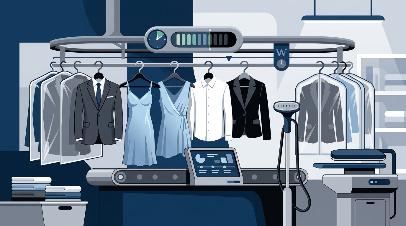 Dry Cleaning Turnaround Time: What to Expect in 2026