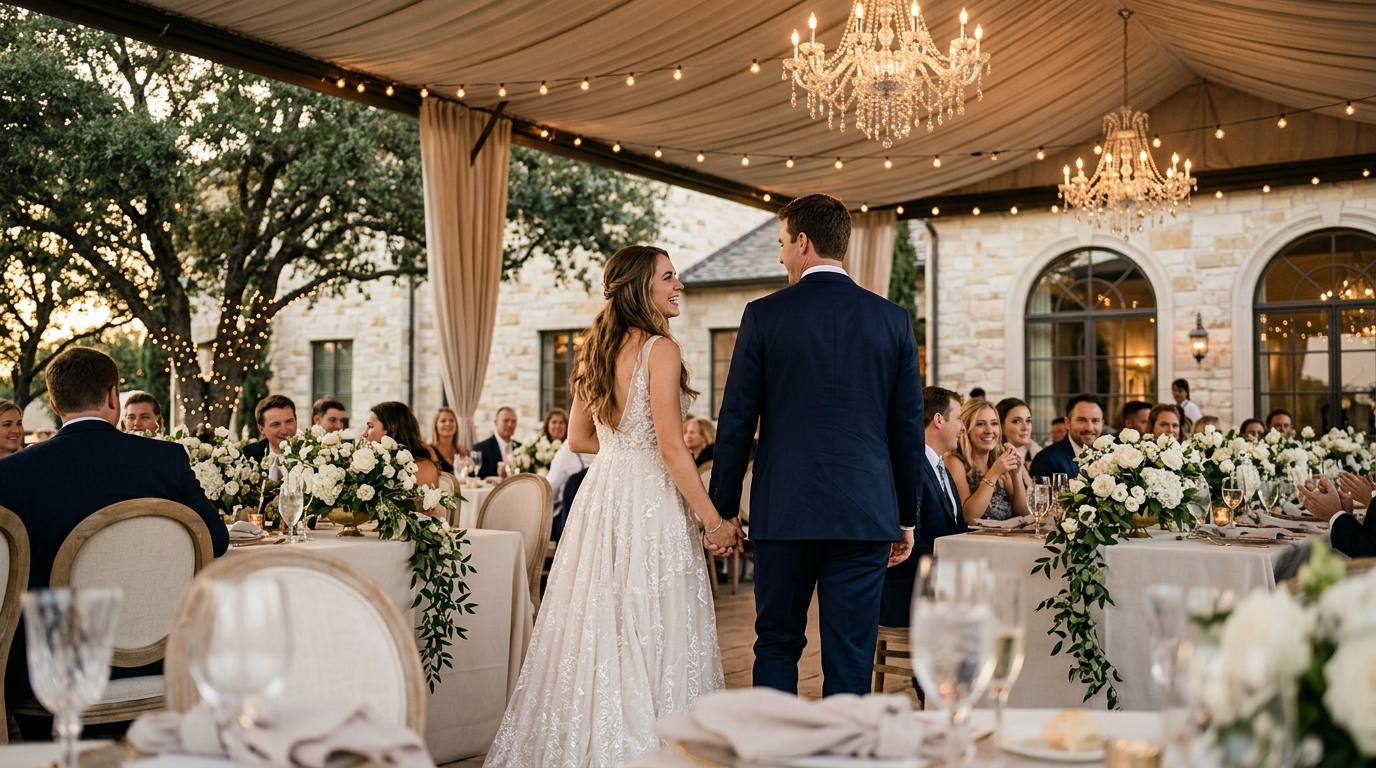 Luxury Wedding Venue Cost in Texas: 2026 Pricing Guide