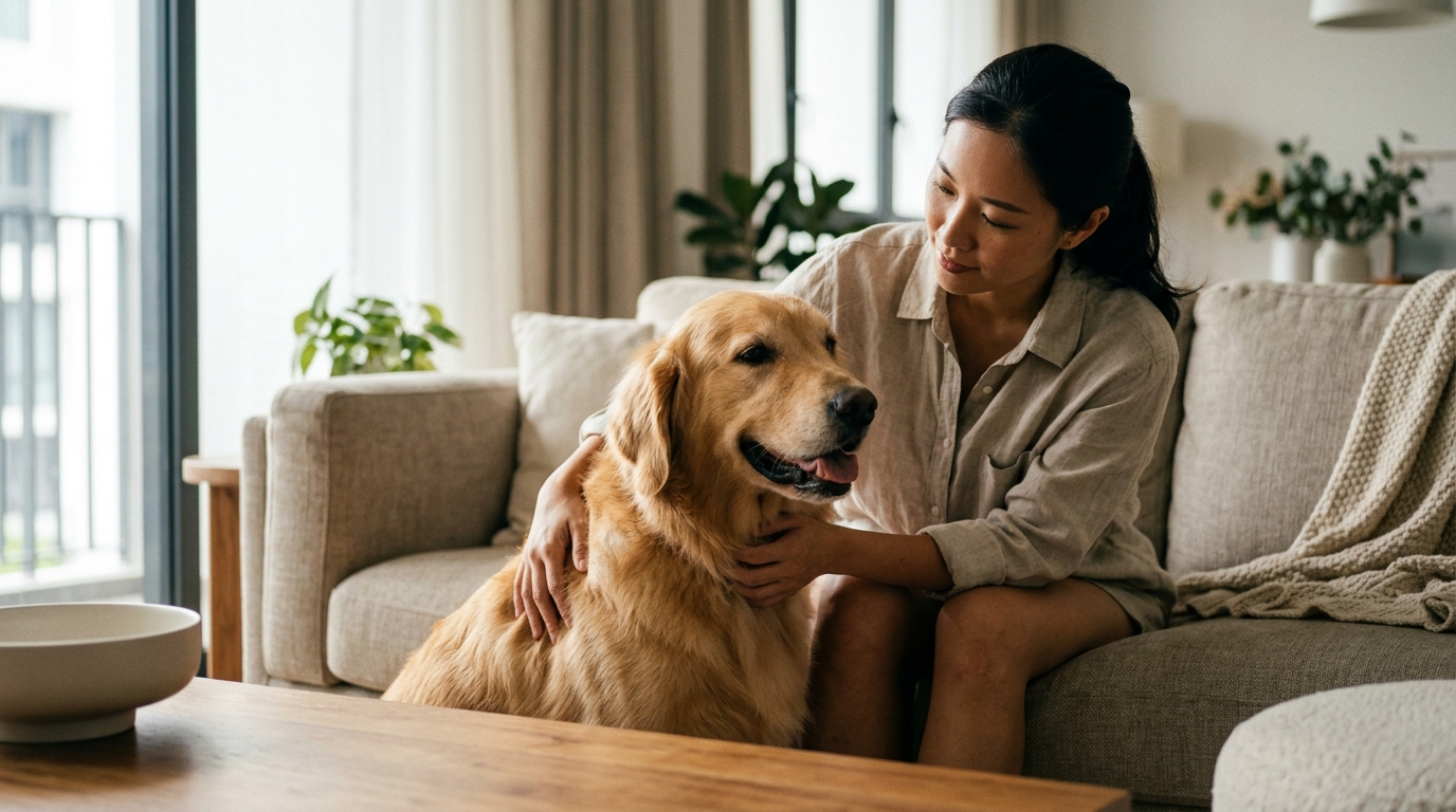 How to Improve Your Pet's Digestion Naturally: 7 Tips