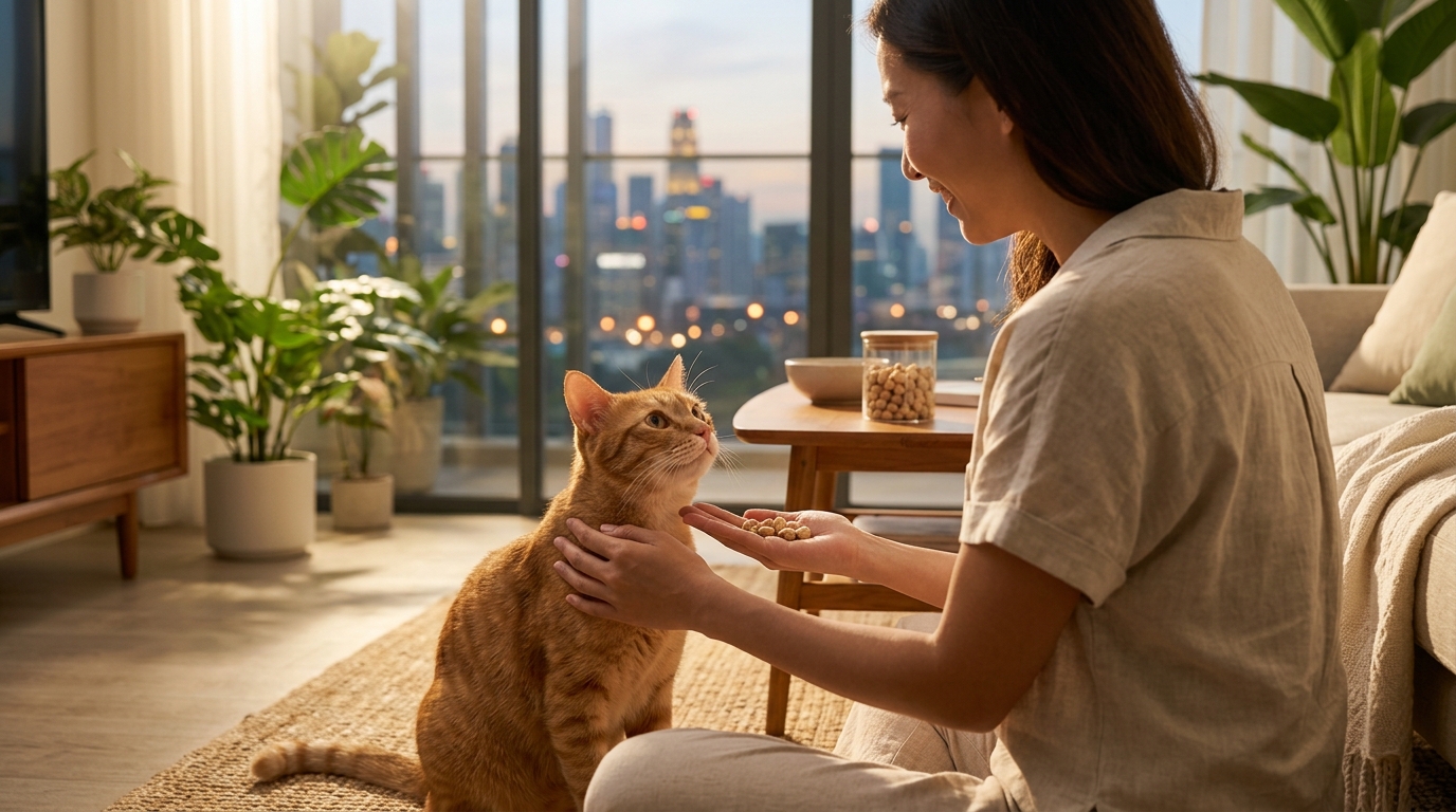 Best Cultivated Quail Treats for Pets in Singapore