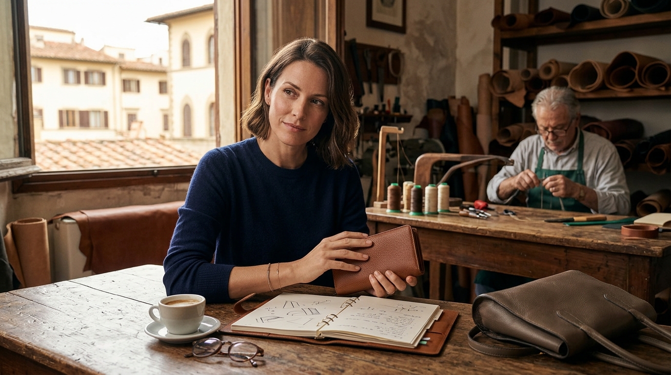 How do I compare and choose the best leather goods provider based on quality, price, and customer reviews? - trevony.com