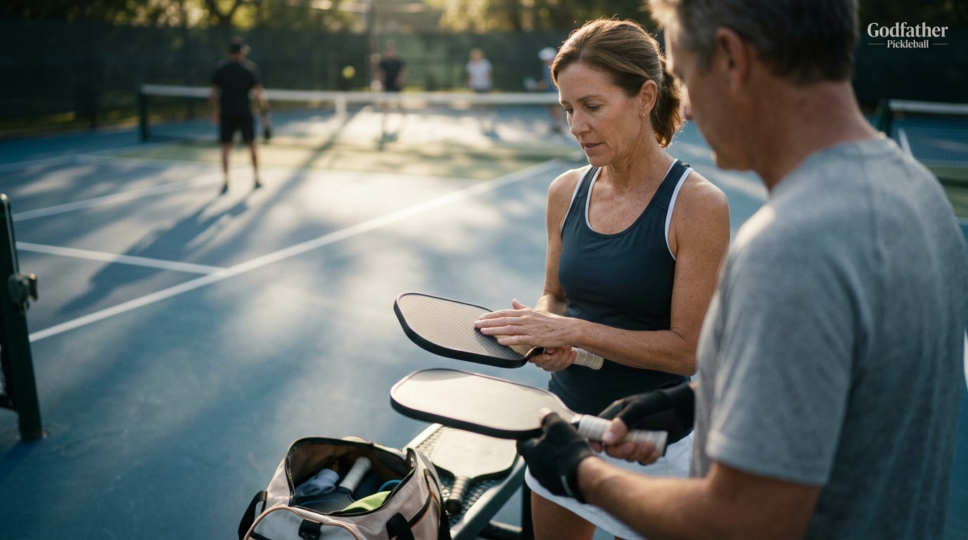 What to Look for When Buying a Pickleball Paddle: 8 Features That Actually Matter