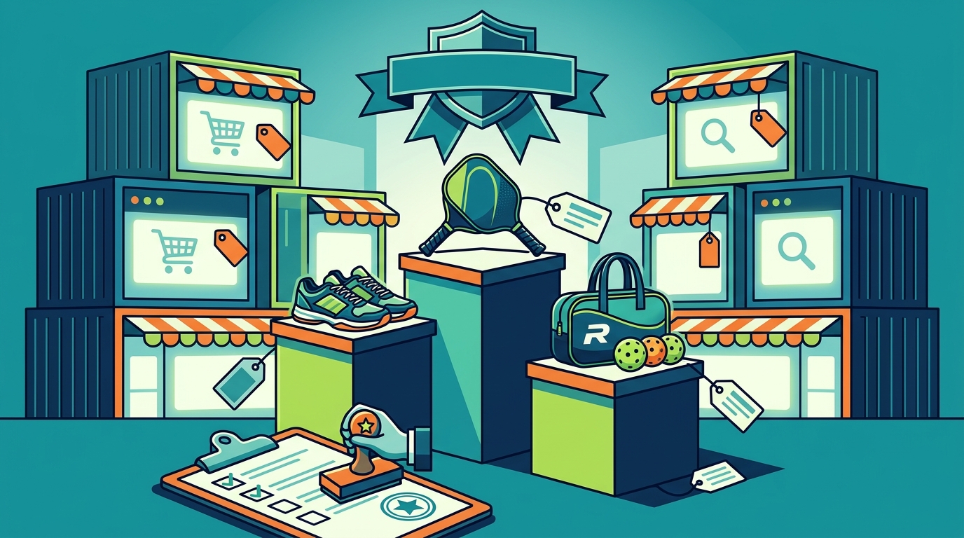 Your Guide to Shopping for Pickleball Gear Online: Top Retailers Ranked for 2026