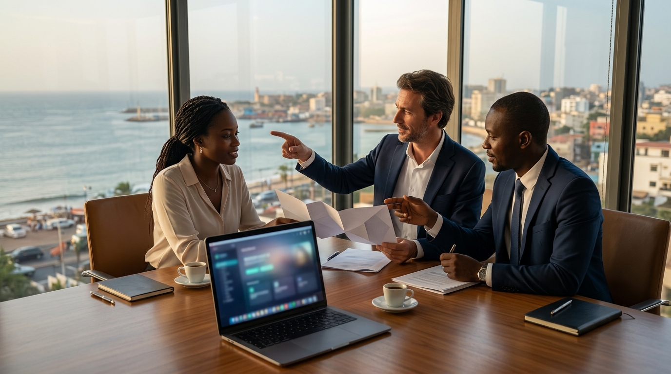 How to Start a Business in Dakar: Step-by-Step Guide