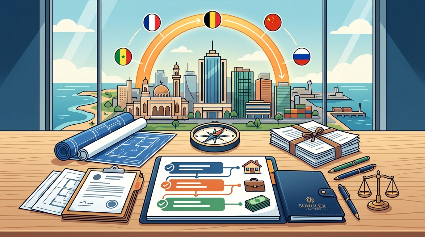 How to Start a Business in Dakar: Step-by-Step Guide