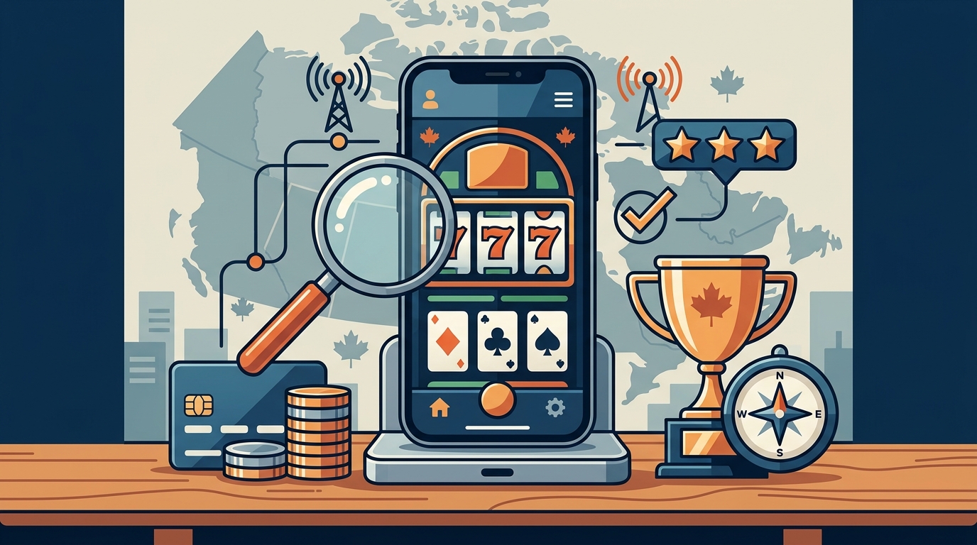 Best Online Casino for Mobile Play in Canada: How to Find It