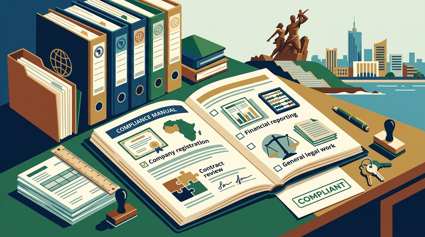 OHADA Corporate Compliance: Key Legal Requirements