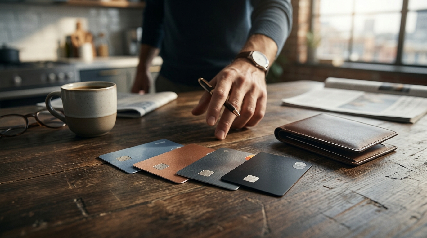 Best Credit Card Combinations for Maximizing Rewards