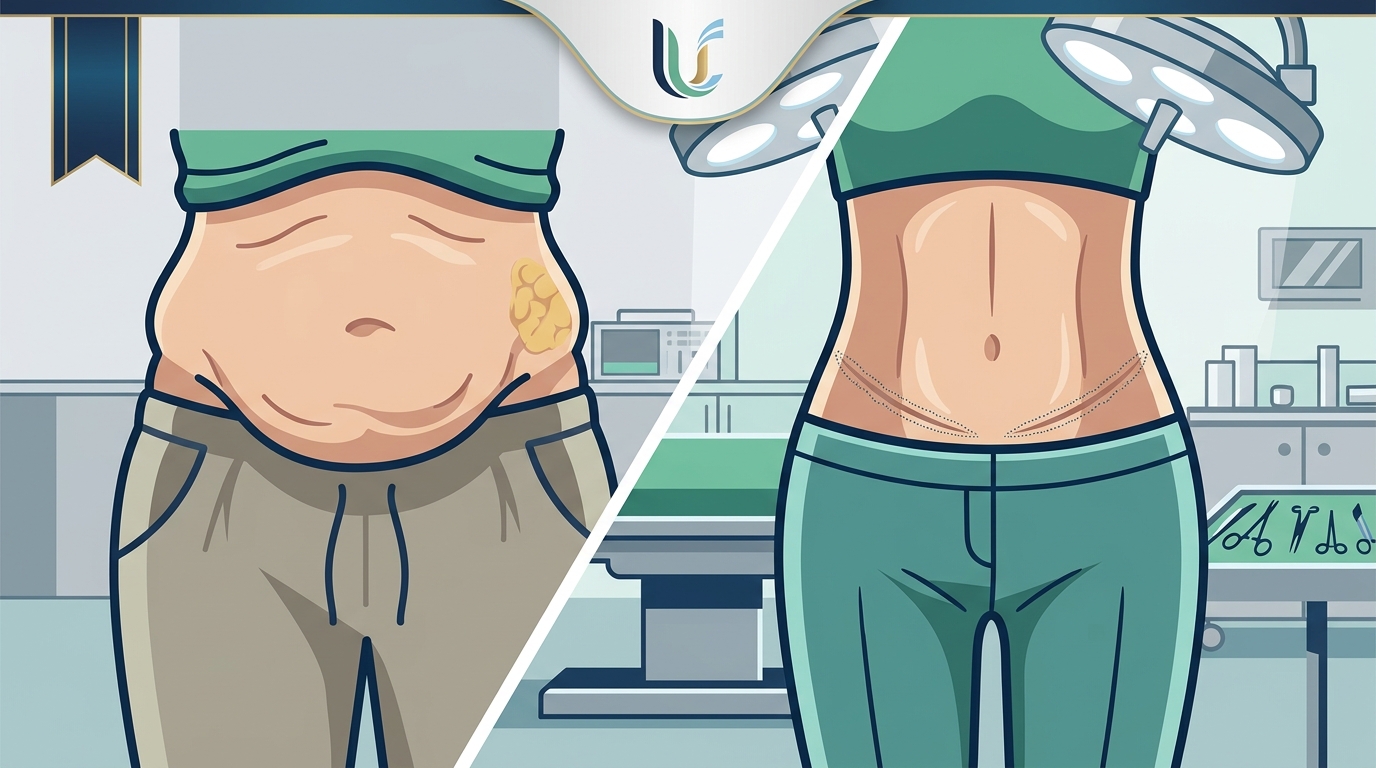 Benefits of Tummy Tuck Surgery at a Reputable Clinic