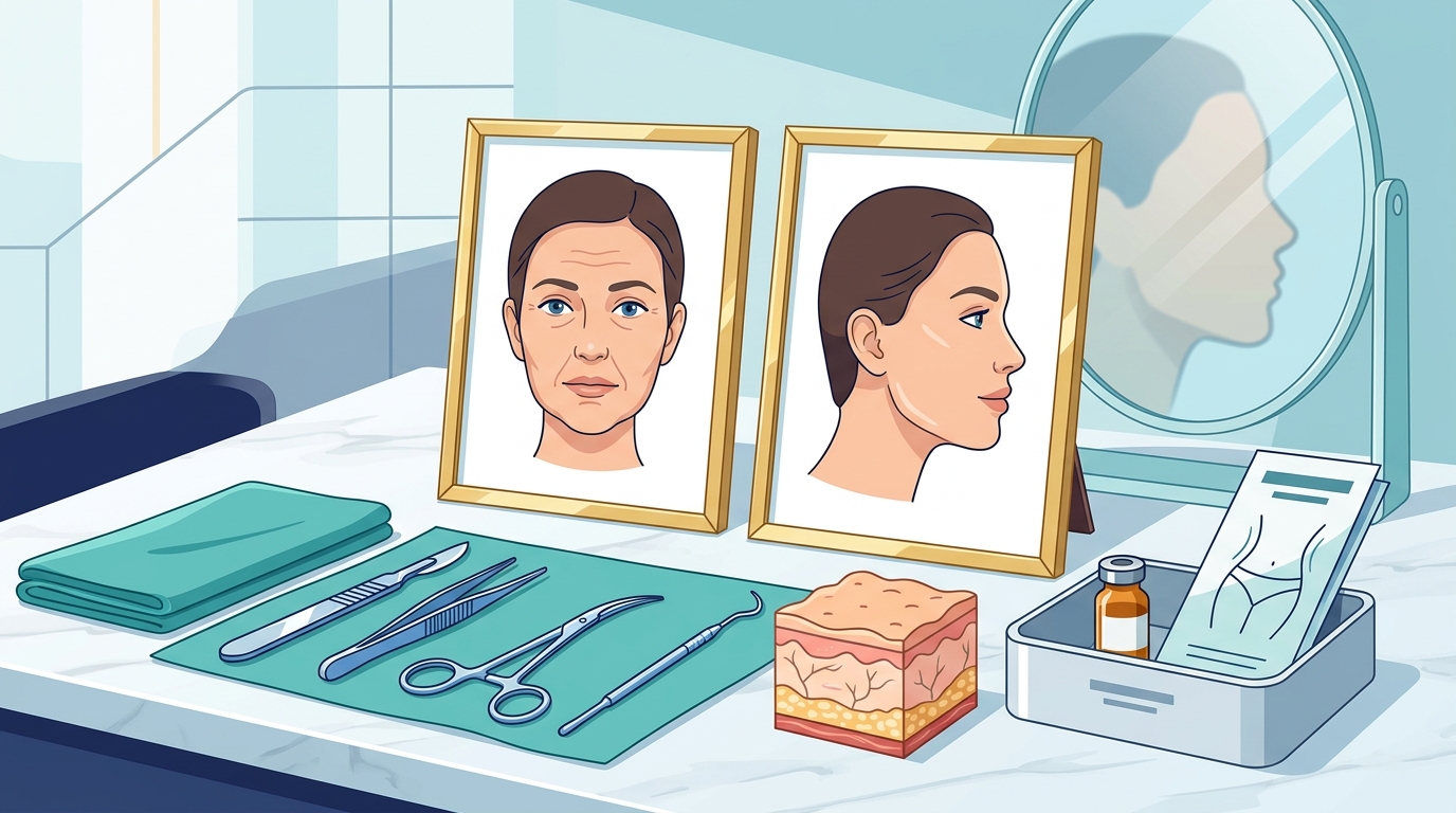 Best Plastic Surgery for a Confident, Youthful Look