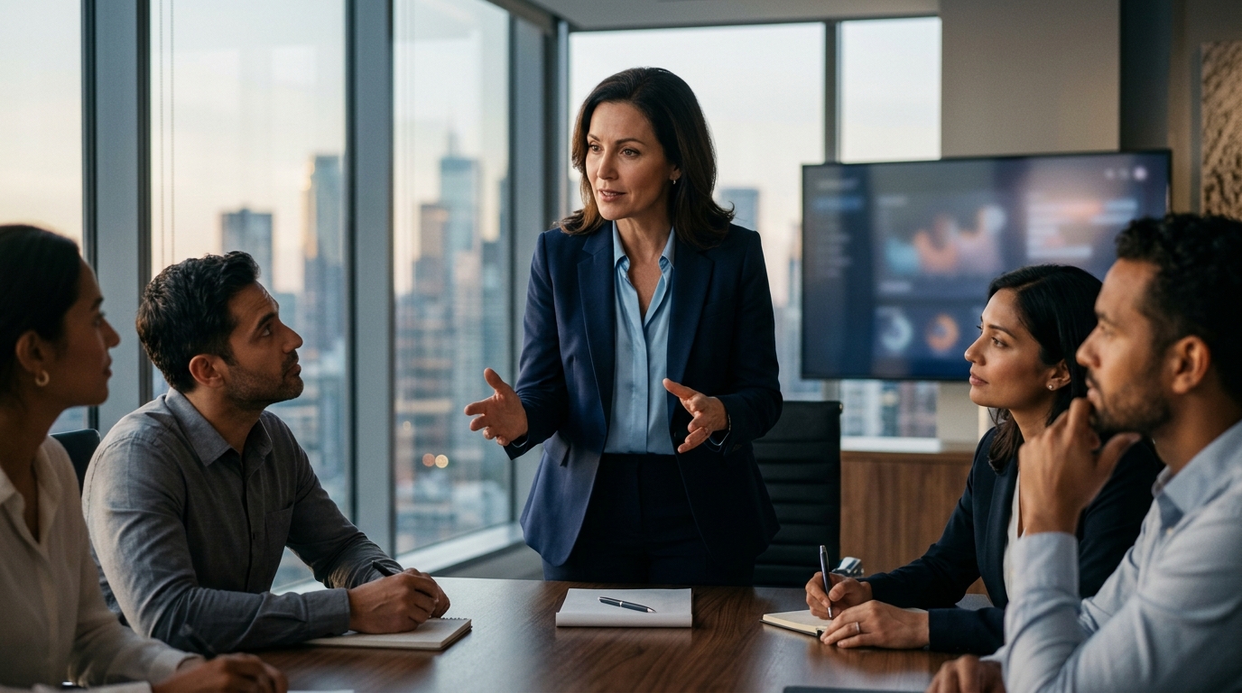 Executive Communication Strategies That Build Credibility