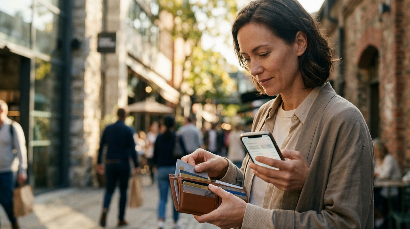 Maximize Credit Card Rewards Based on Your Spending