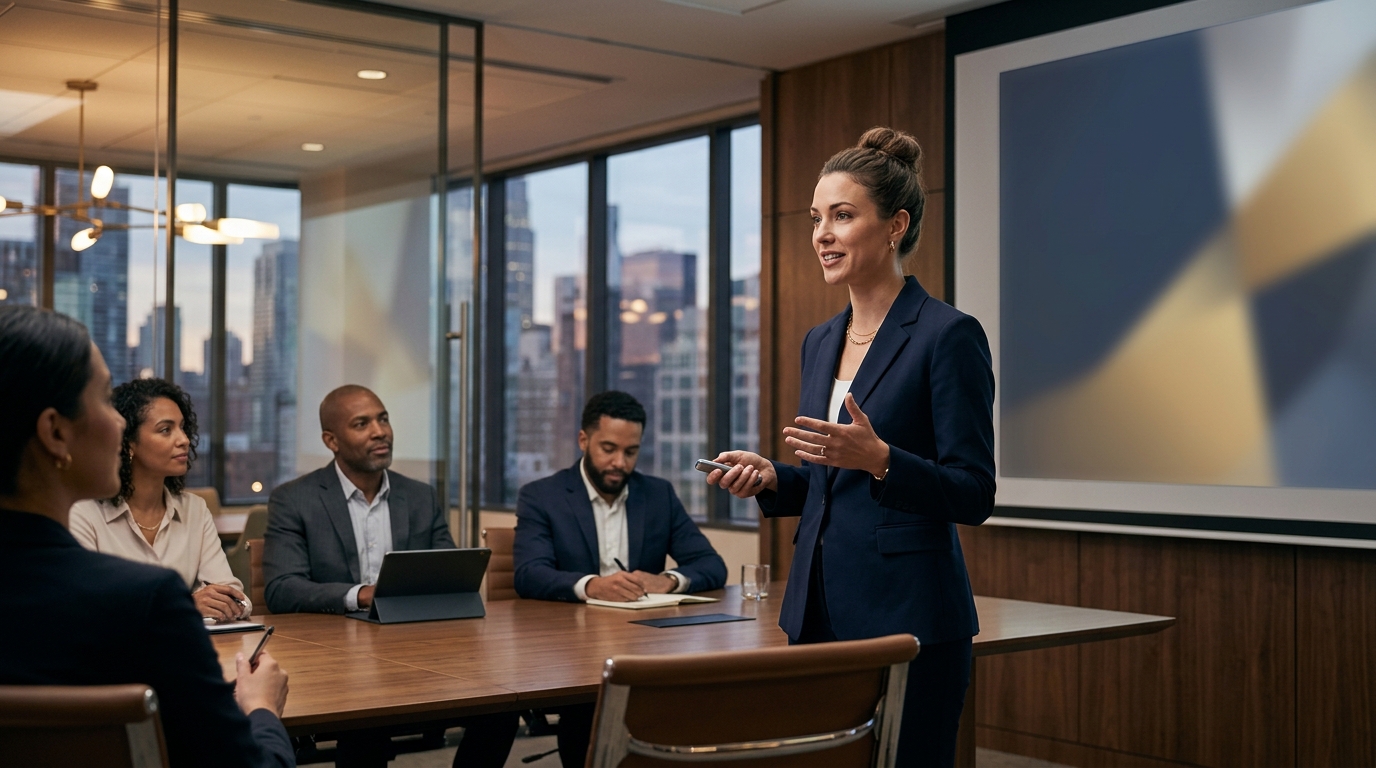 Sales Presentation Skills: 7 Ways to Win More Deals