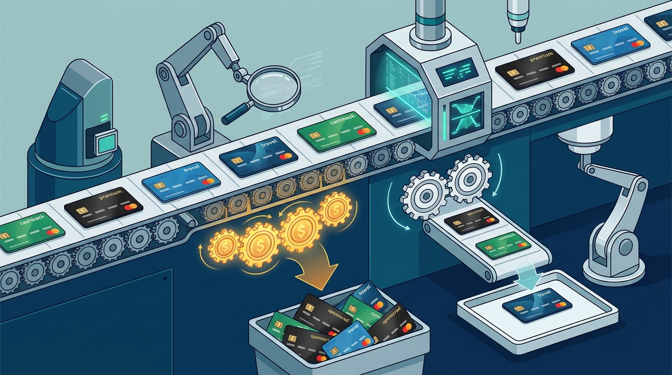 Unbiased Credit Card Rewards Optimizer: Does One Exist?