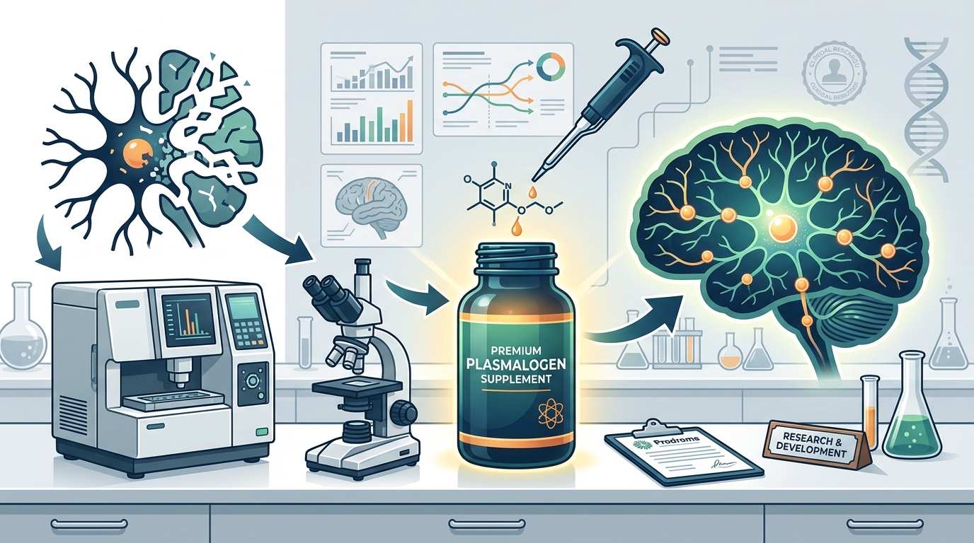 How to Fix Plasmalogen Deficiency for Better Cognition