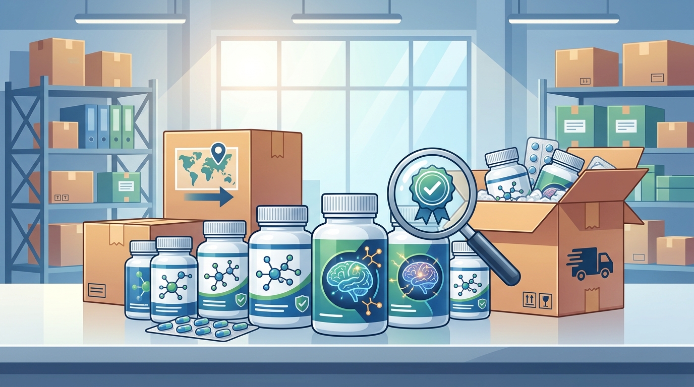 Where to Buy Plasmalogen Precursor Supplements for Brain Health