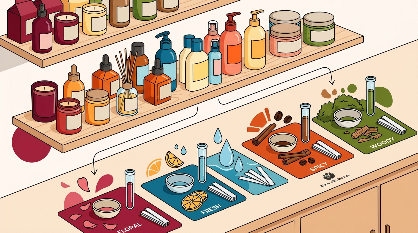 How to Find Your Fragrance Type: A Simple Guide