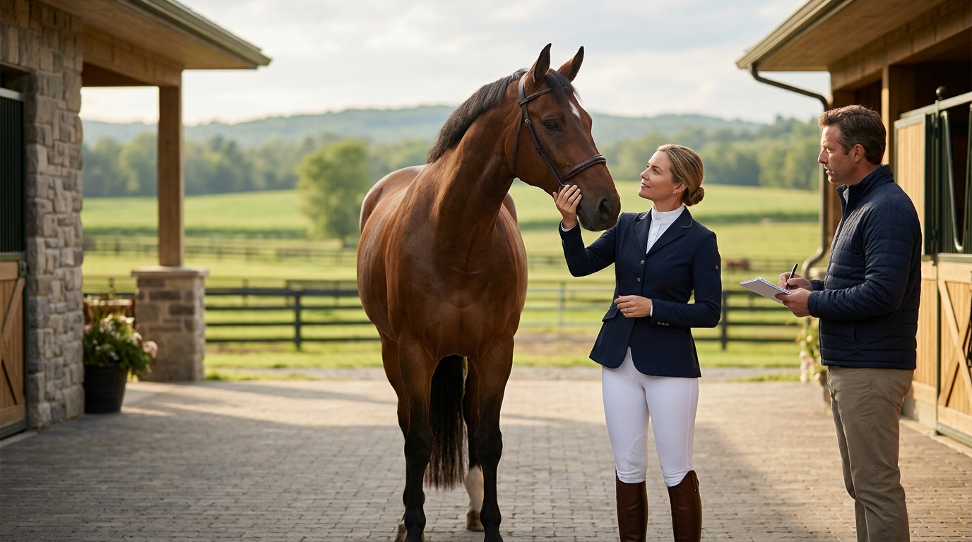 Key Factors to Consider When Buying a Horse