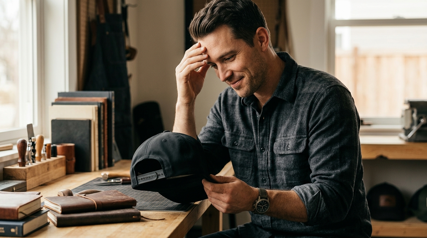 Why Your Hat Stretches Out Fast (And How to Fix It)
