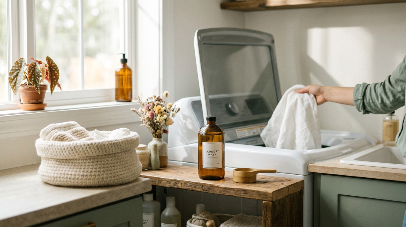 Benefits of Eco-Friendly Laundry Wash for Your Home