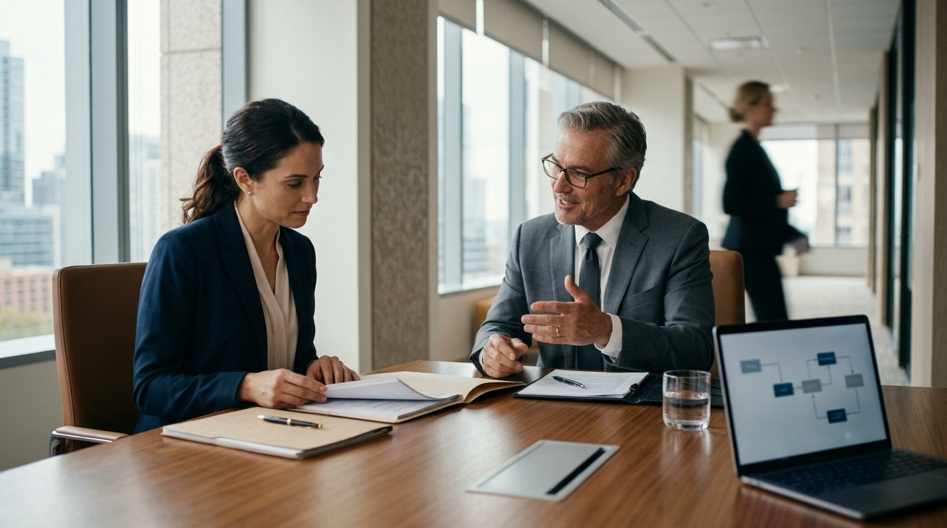 Immigration Lawyer for Work Visas & Company Sponsorship