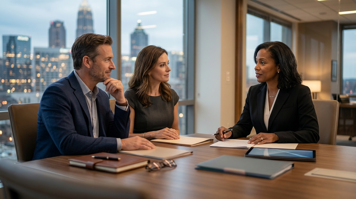 Choosing a Law Firm for Business Legal Services: Key Guide