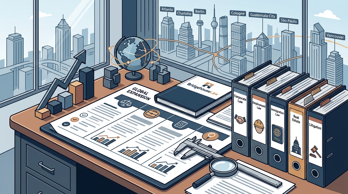 Choosing a Law Firm for Business Legal Services: Key Guide