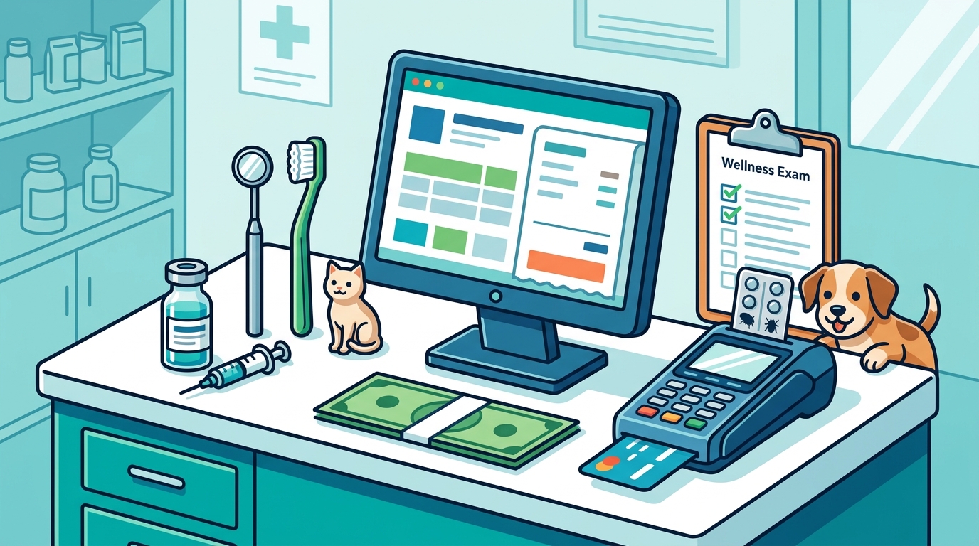 Routine Veterinary Care Costs: What to Expect in 2026