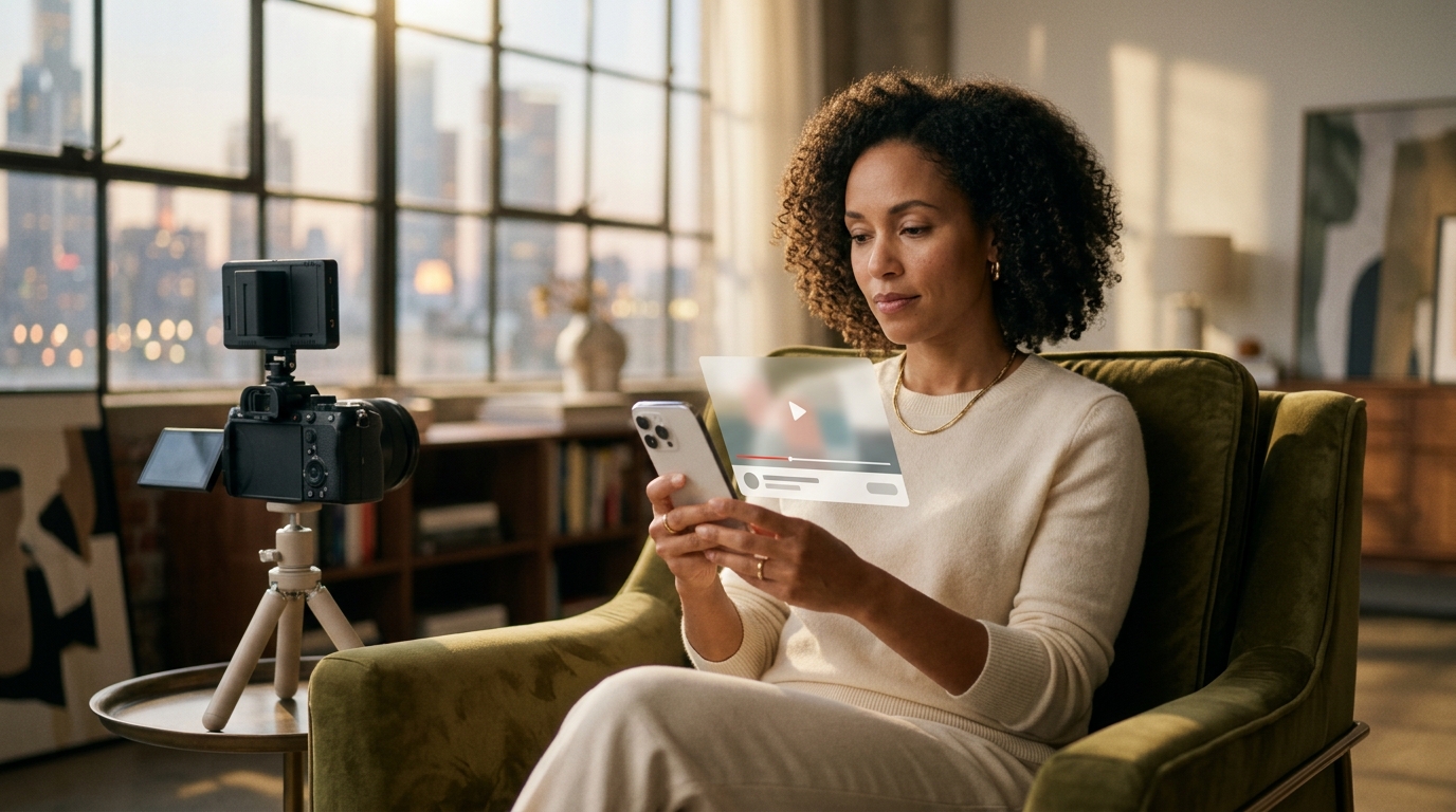 Video Marketing Strategy That Resonates With Your Audience