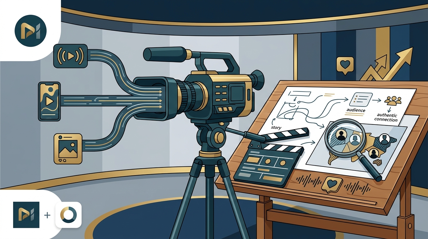 Video Marketing Strategy That Resonates With Your Audience