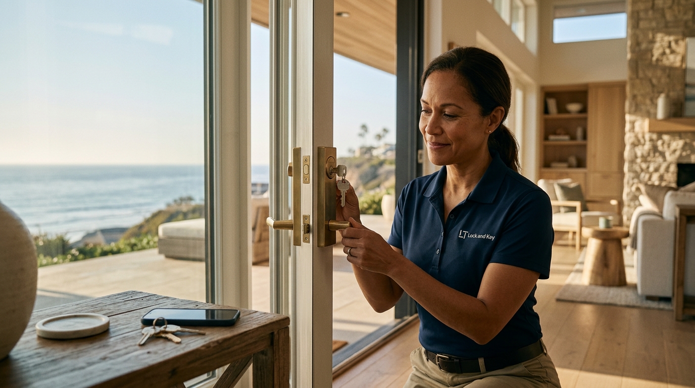 Best Locksmith in Coastal San Diego for Home & Business
