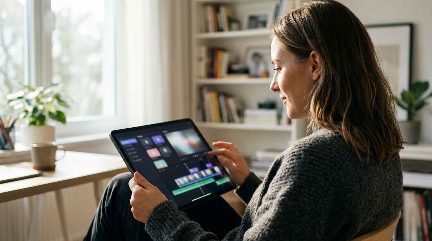 Edit Marketing Videos With AI: No Pro Skills Needed