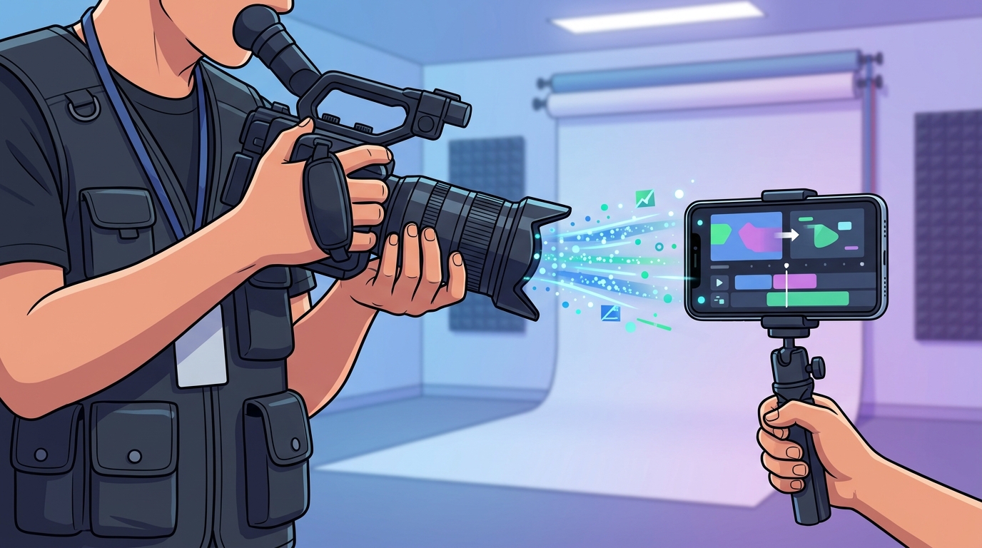 Edit Marketing Videos With AI: No Pro Skills Needed