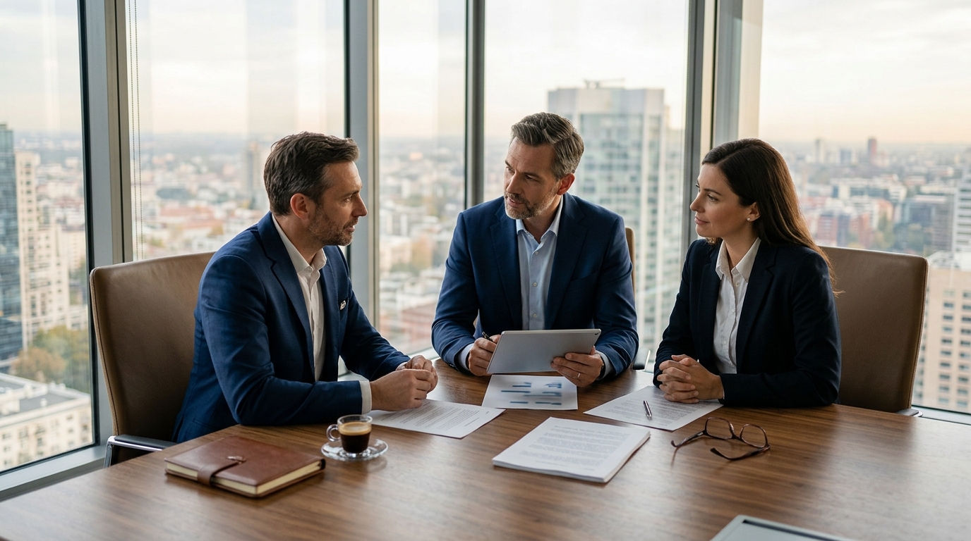 Key Factors to Consider When Choosing a Business Law Firm