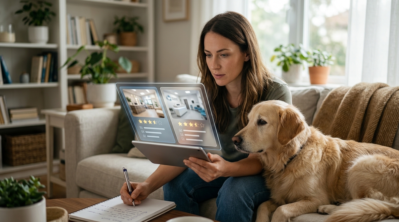 How to Compare Veterinary Clinics and Choose the Best Vet