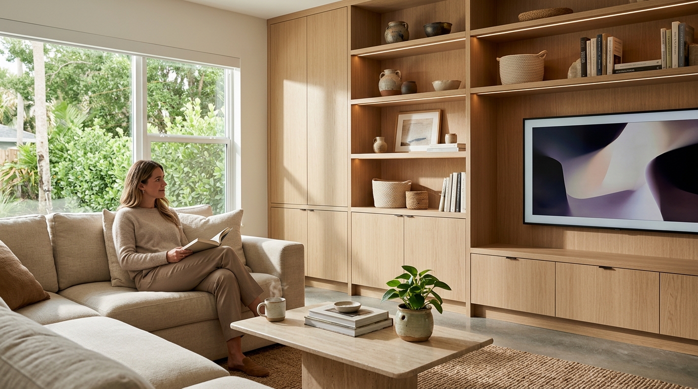 Ideas for Modernizing Your Living Room in 2026