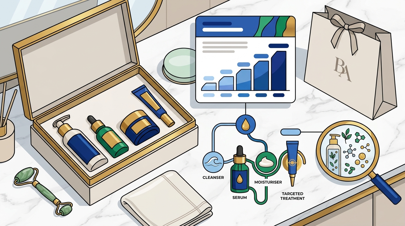 Luxury Skincare Set Costs: What to Expect in 2026