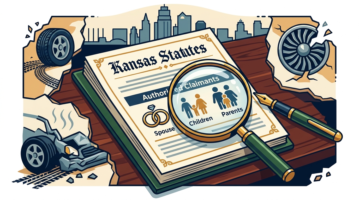 Who Can File a Wrongful Death Lawsuit in Kansas?