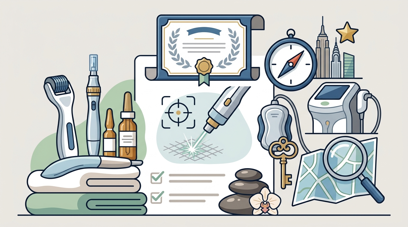 Best Medical Spa in New York City: What to Look For