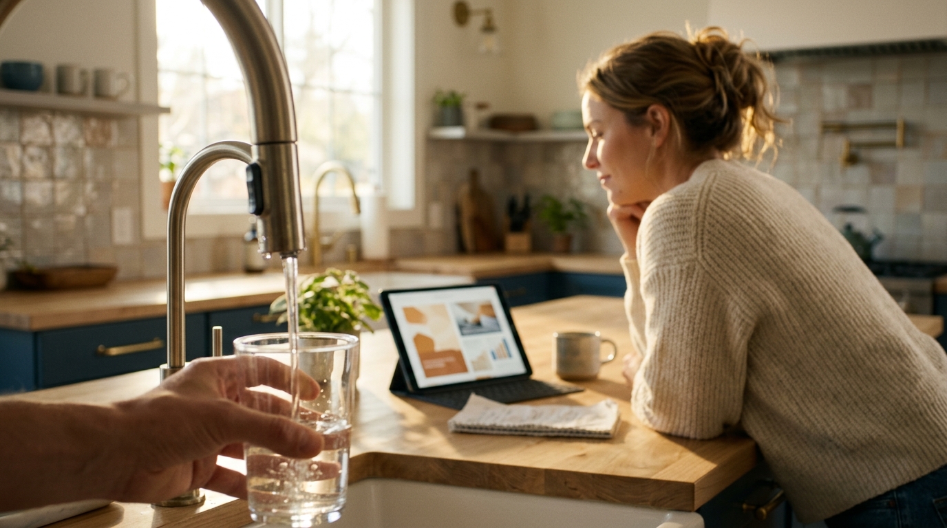 What Water Filter Do I Need? The Complete Guide
