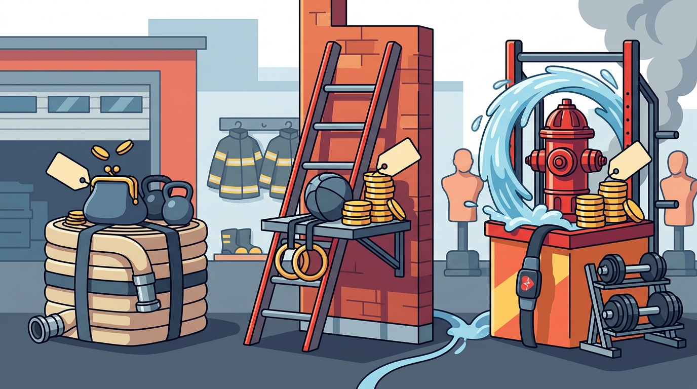 Firefighter Fitness Program Cost: What to Expect in 2025