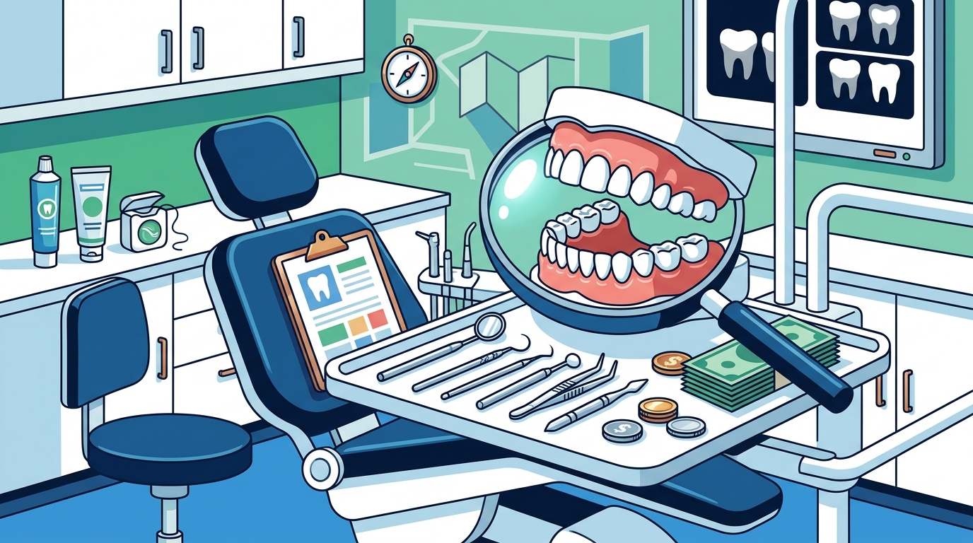 $1 New Patient Dental Exam in NE Calgary: Your Guide