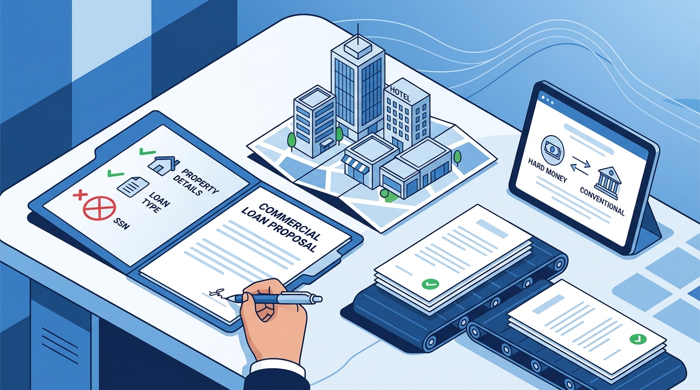 How to Get an Instant Commercial Loan Proposal Without an SSN