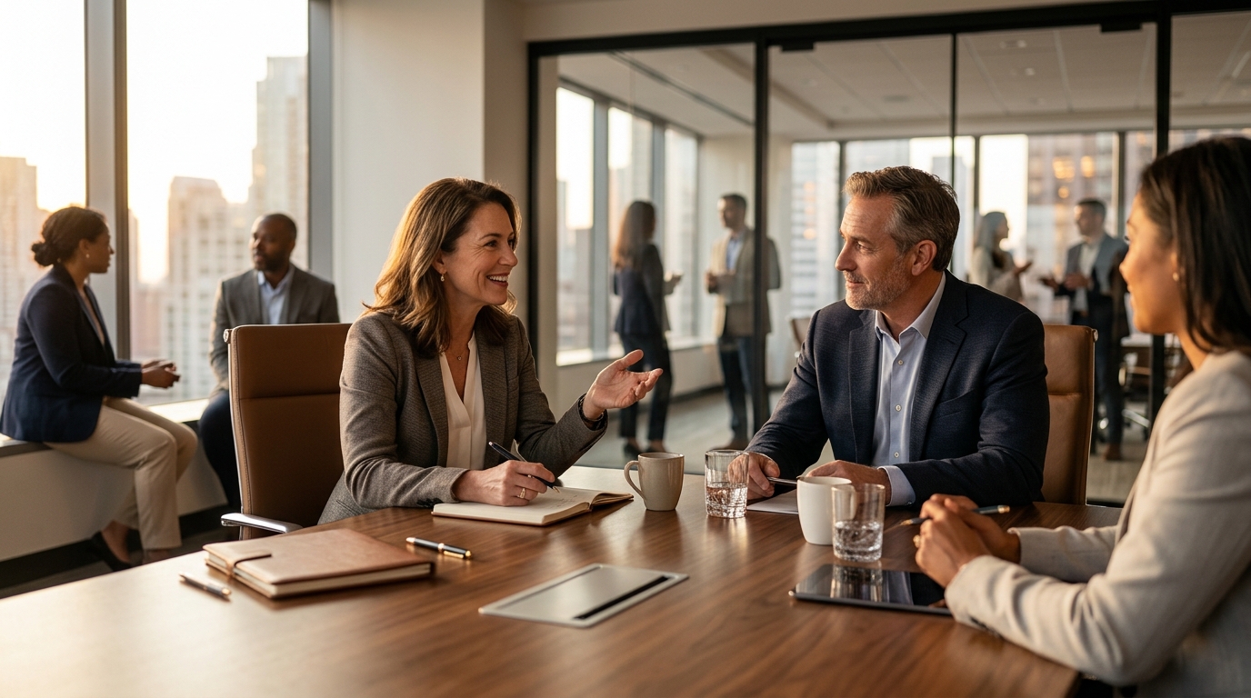 Peer Networks for Agencies: How to Improve Client Satisfaction