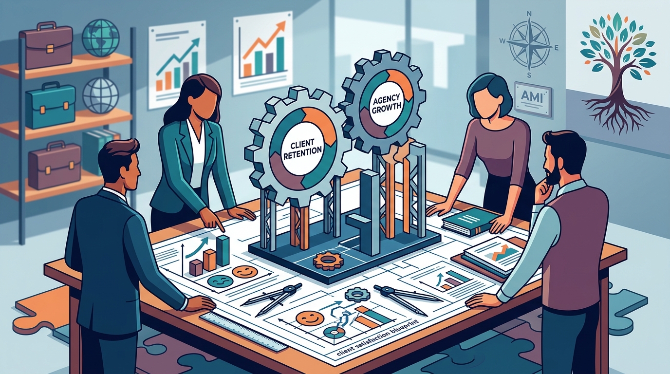 Peer Networks for Agencies: How to Improve Client Satisfaction