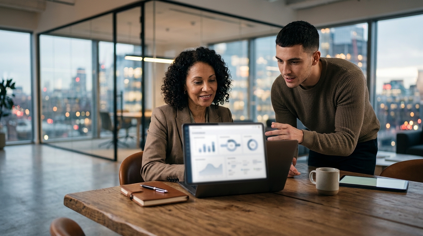 Digitizing Purchase-to-Pay: Spend Visibility & Budget Control