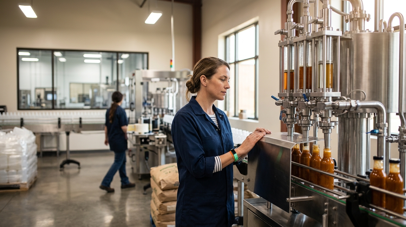 How to Choose the Right Filling Machine for Your Product
