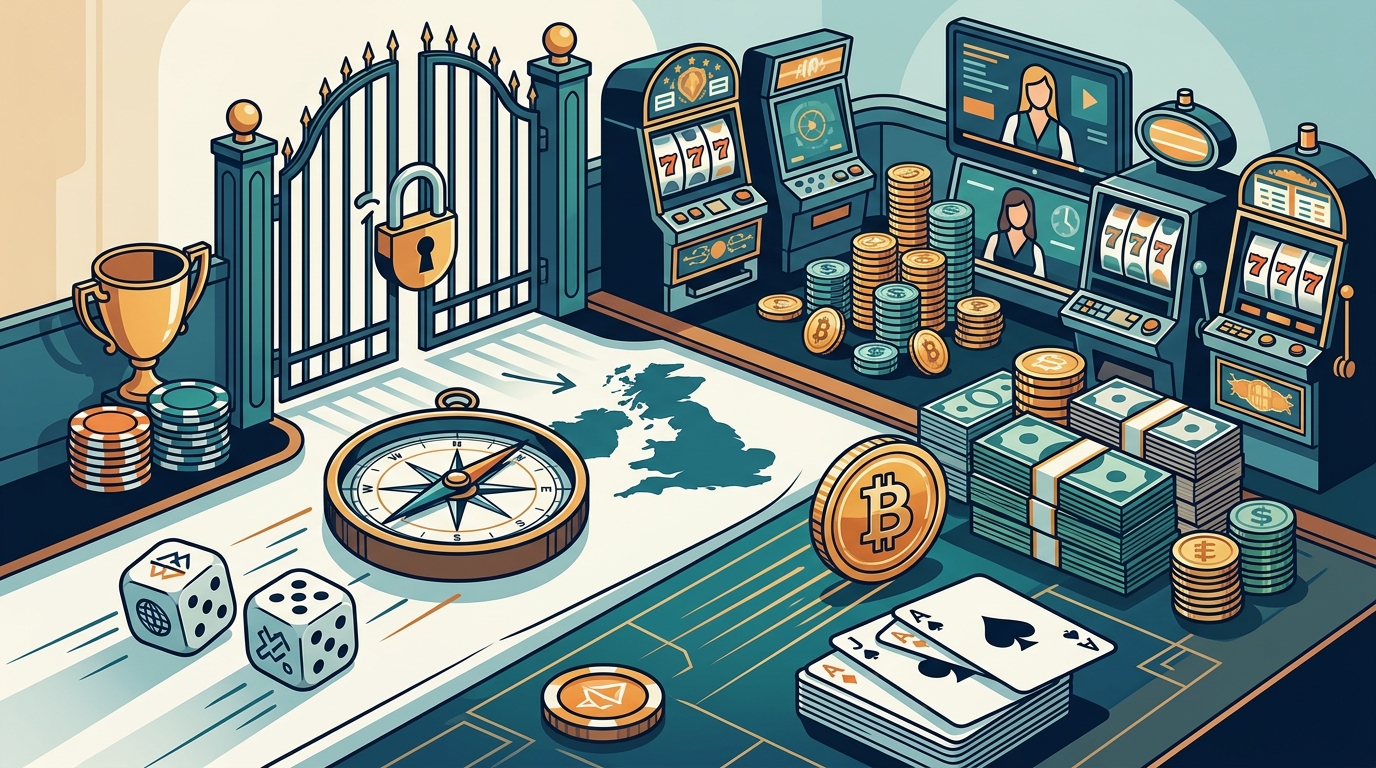 Best Non-GamStop Casinos: Play Without UK Self-Exclusion